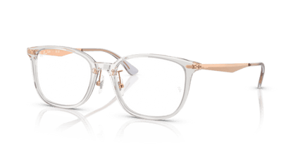 Transparent Grey - 0RX5403D 8056262293904