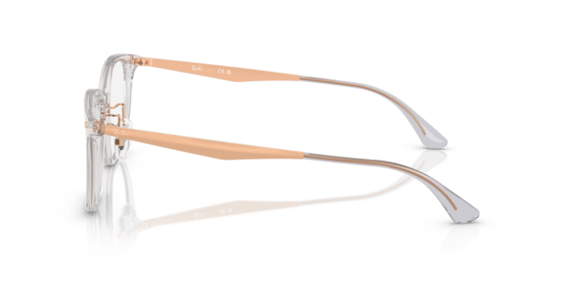 Transparent Grey - 0RX5403D 8056262293904