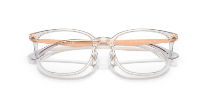 Transparent Grey - 0RX5403D 8056262293904