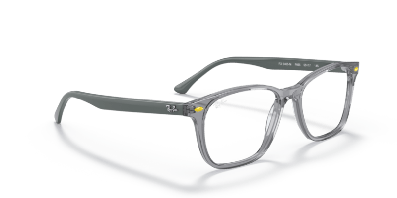 Transparent Grey - 0RX5405M 8056597580953