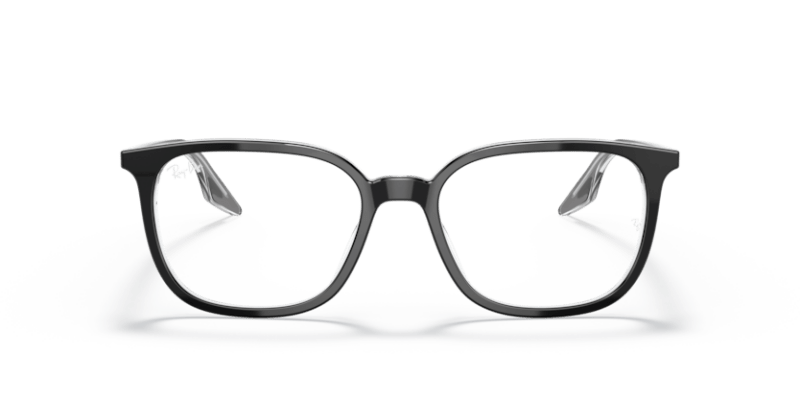 Black On Transparent - 0RX5406 8056597643313