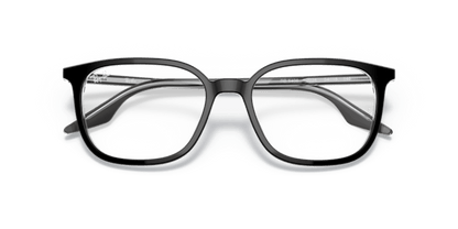 Black On Transparent - 0RX5406 8056597643313