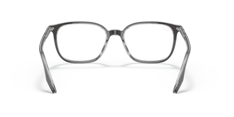 Black On Transparent - 0RX5406 8056597643313