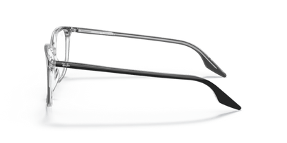 Black On Transparent - 0RX5406 8056597643313