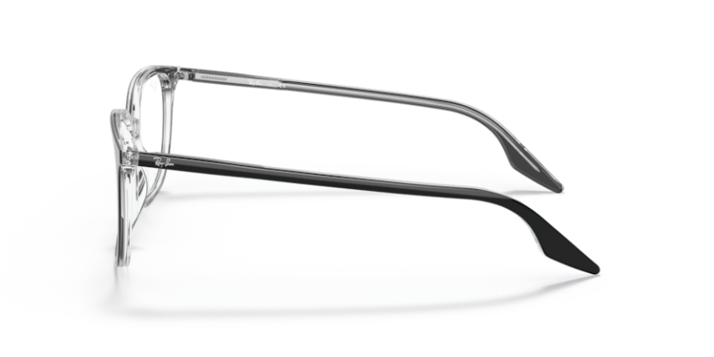 Black On Transparent - 0RX5406 8056597643313