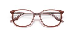 0RX5406 - Ray - Ban Vista - Brown - (Brown On Transparent 8171) - 52 - 18 - 145 MM - Ardor Eyewear 8056597643351