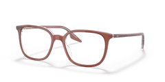 0RX5406 - Ray - Ban Vista - Brown - (Brown On Transparent 8171) - 52 - 18 - 145 MM - Ardor Eyewear 8056597643351