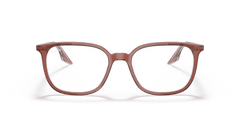 0RX5406 - Ray - Ban Vista - Brown - (Brown On Transparent 8171) - 52 - 18 - 145 MM - Ardor Eyewear 8056597643351