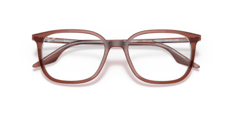 Brown On Transparent - 0RX5406 8056597643351