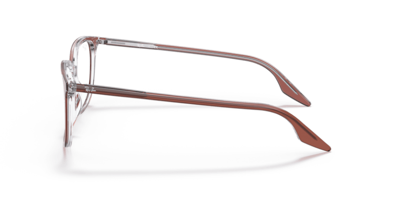 Brown On Transparent - 0RX5406 8056597643351