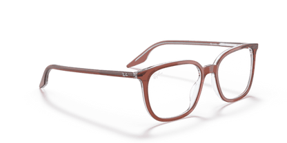 Brown On Transparent - 0RX5406 8056597643351