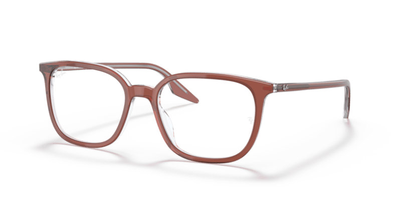 Brown On Transparent - 0RX5406 8056597643351