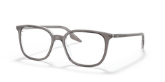 0RX5406 - Ray - Ban Vista - Grey - (Grey On Transparent 8111) - 52 - 18 - 145 MM - Ardor Eyewear 8056597643337