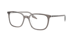 0RX5406 - Ray - Ban Vista - Grey - (Grey On Transparent 8111) - 52 - 18 - 145 MM - Ardor Eyewear 8056597643337