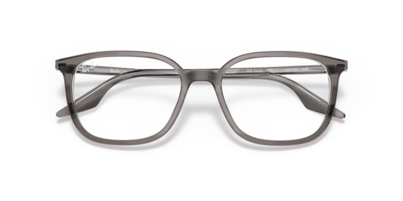 Grey On Transparent - 0RX5406 8056597643337