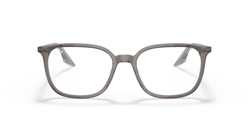 Grey On Transparent - 0RX5406 8056597643337