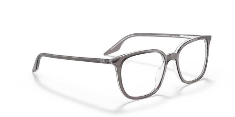 Grey On Transparent - 0RX5406 8056597643337