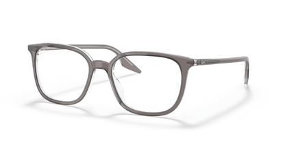 Grey On Transparent - 0RX5406 8056597643337