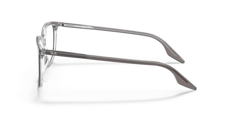 Grey On Transparent - 0RX5406 8056597643337