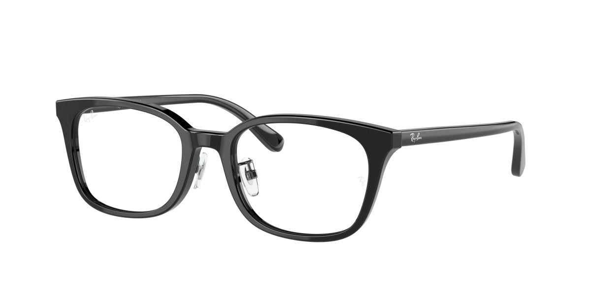 0RX5407D - Ray - Ban Vista - Black - (Black 2000) - 52 - 19 - 145 MM - Ardor Eyewear 8056597666916