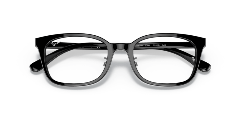 Black - 0RX5407D 8056597666916