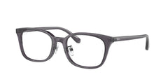 0RX5407D - Ray - Ban Vista - Grey - (Transparent Dark Grey 5920) - 52 - 19 - 145 MM - Ardor Eyewear 8056597666930