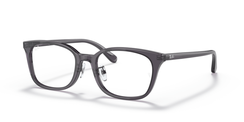 0RX5407D - Ray - Ban Vista - Grey - (Transparent Dark Grey 5920) - 52 - 19 - 145 MM - Ardor Eyewear 8056597666930