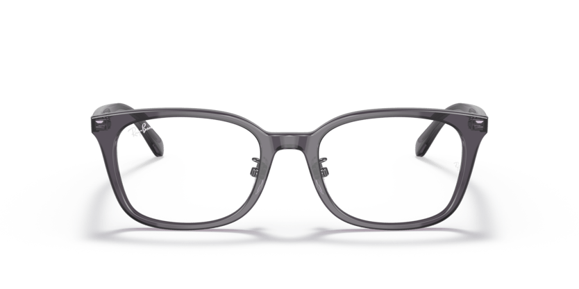 0RX5407D - Ray - Ban Vista - Grey - (Transparent Dark Grey 5920) - 52 - 19 - 145 MM - Ardor Eyewear 8056597666930