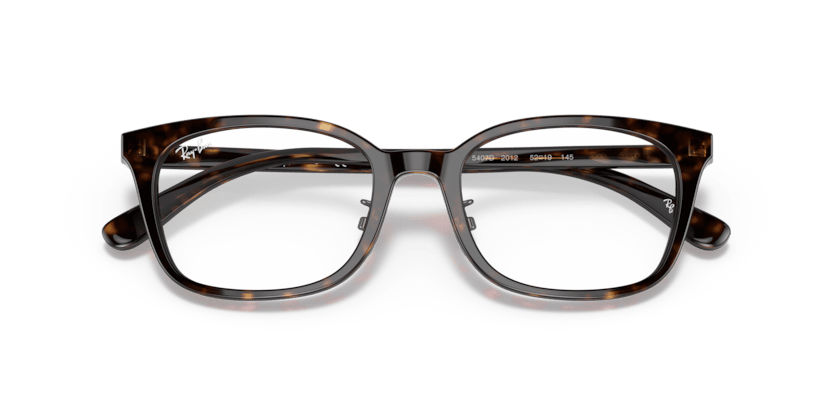 0RX5407D - Ray - Ban Vista - Tortoise - (Havana 2012) - 52 - 19 - 145 MM - Ardor Eyewear 8056597666923