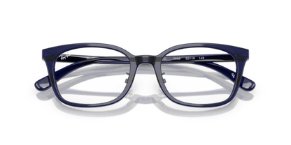 Transparent Dark Blue - 0RX5407D 8056262295687