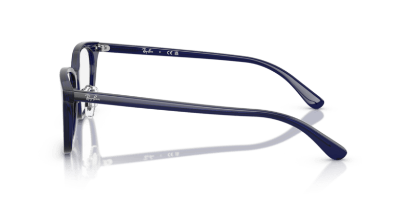 Transparent Dark Blue - 0RX5407D 8056262295687