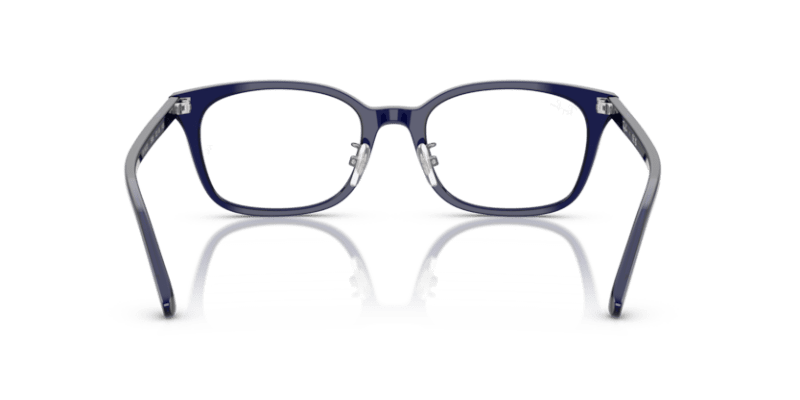 Transparent Dark Blue - 0RX5407D 8056262295687