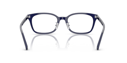 Transparent Dark Blue - 0RX5407D 8056262295687