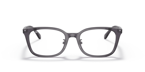 Transparent Dark Grey - 0RX5407D 8056597666930