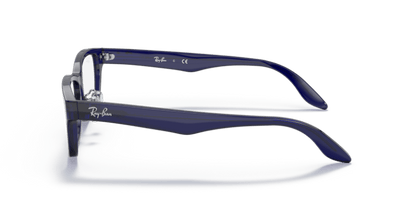 Transparent Dark Blue - 0RX5408D 8056597666961