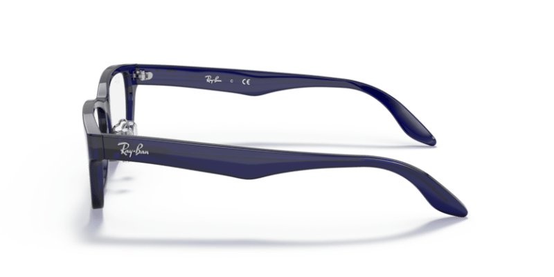 Transparent Dark Blue - 0RX5408D 8056597666961