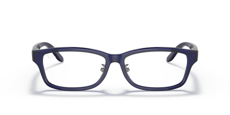 Transparent Dark Blue - 0RX5408D 8056597666961