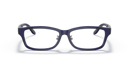 Transparent Dark Blue - 0RX5408D 8056597666961