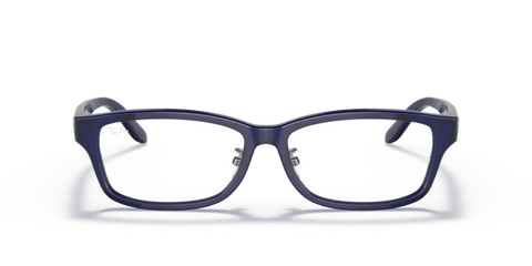 Transparent Dark Blue - 0RX5408D 8056597666961
