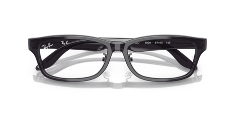 Transparent Dark Grey - 0RX5408D 8056262295694
