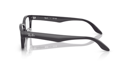 Transparent Dark Grey - 0RX5408D 8056262295694