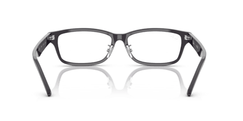 Transparent Dark Grey - 0RX5408D 8056262295694