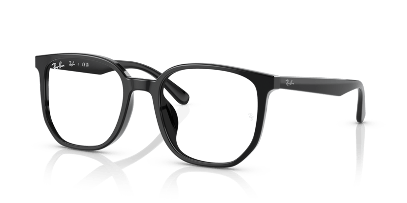 0RX5411D - Ray - Ban Vista - Black - (Black 2000) - 54 - 20 - 145 MM - Ardor Eyewear 8056597719049