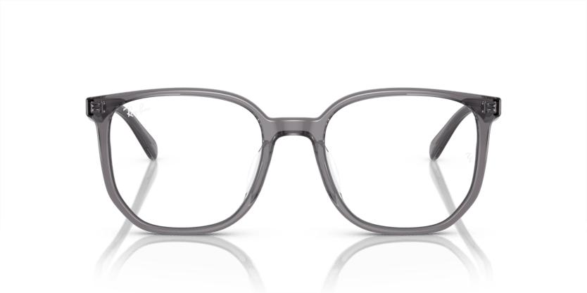 0RX5411D - Ray - Ban Vista - Grey - (Transparent Grey 8268) - 54 - 20 - 145 MM - Ardor Eyewear 8056597953818