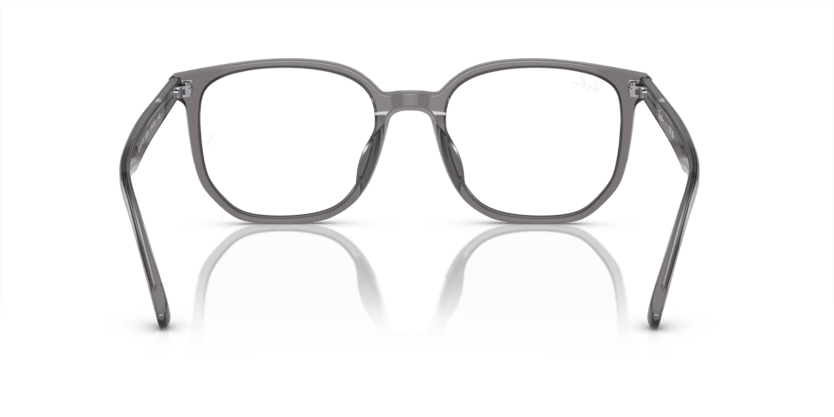 0RX5411D - Ray - Ban Vista - Grey - (Transparent Grey 8268) - 54 - 20 - 145 MM - Ardor Eyewear 8056597953818