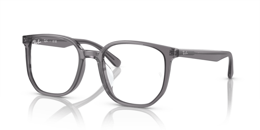 0RX5411D - Ray - Ban Vista - Grey - (Transparent Grey 8268) - 54 - 20 - 145 MM - Ardor Eyewear 8056597953818