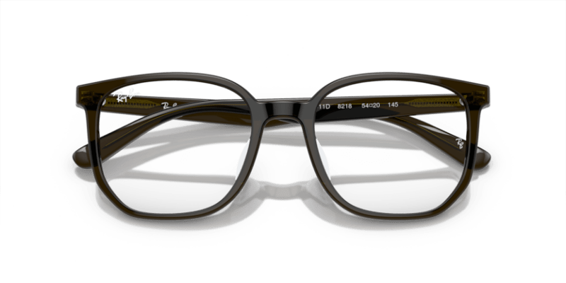 Transparent Green - 0RX5411D 8056597953788