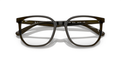 Transparent Green - 0RX5411D 8056597953788