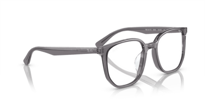 Transparent Grey - 0RX5411D 8056597953818