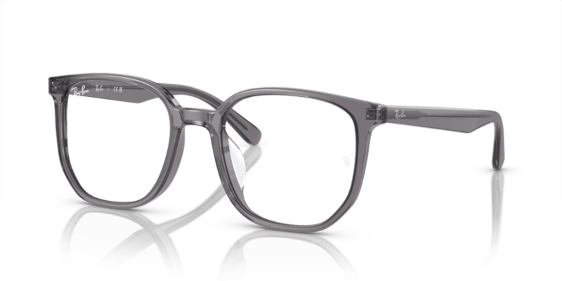 Transparent Grey - 0RX5411D 8056597953818